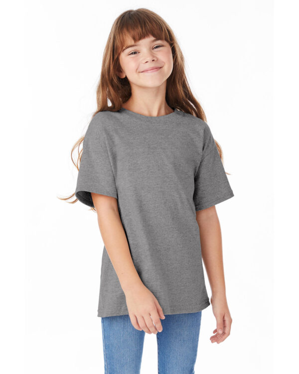 THE-ESSENTIAL-COMFORT-HANES-YOUTH-ESSENTIAL-T-T-SHIRT