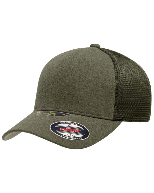 Flexfit Unipanel Cap: Sleek Simplicity and Versatile Style - Image 7