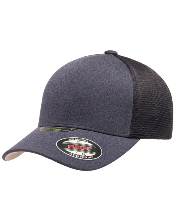 Flexfit Unipanel Cap: Sleek Simplicity and Versatile Style - Image 6