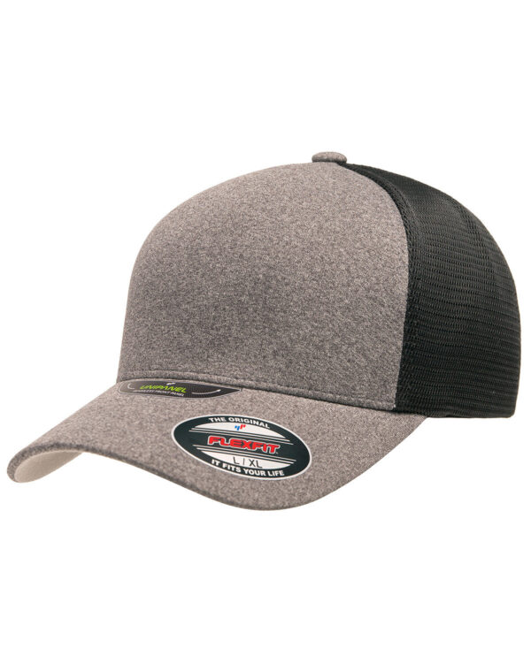 Flexfit Unipanel Cap: Sleek Simplicity and Versatile Style - Image 11