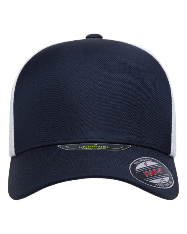 Flexfit Unipanel Cap: Sleek Simplicity and Versatile Style - Image 14