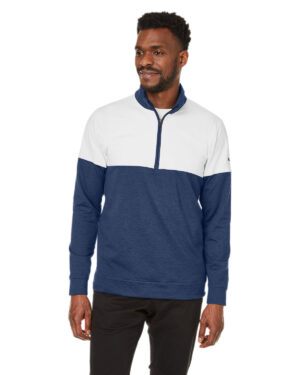 Puma Golf Introduces: Men's Cloudspun Warm Up Quarter-Zip - Elevate Your Warm-Up and Style on the Course