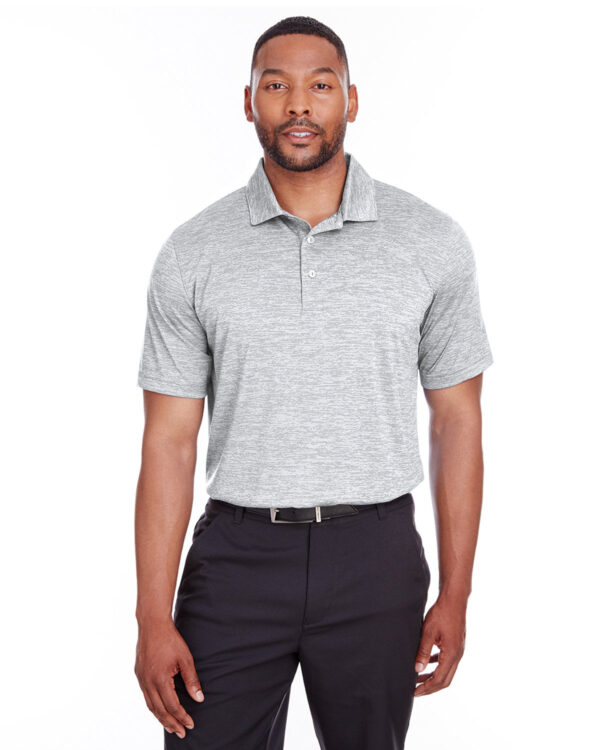 Men's Icon Heather Polo - Apparel Globe