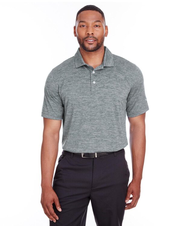 Men's Icon Heather Polo - Apparel Globe