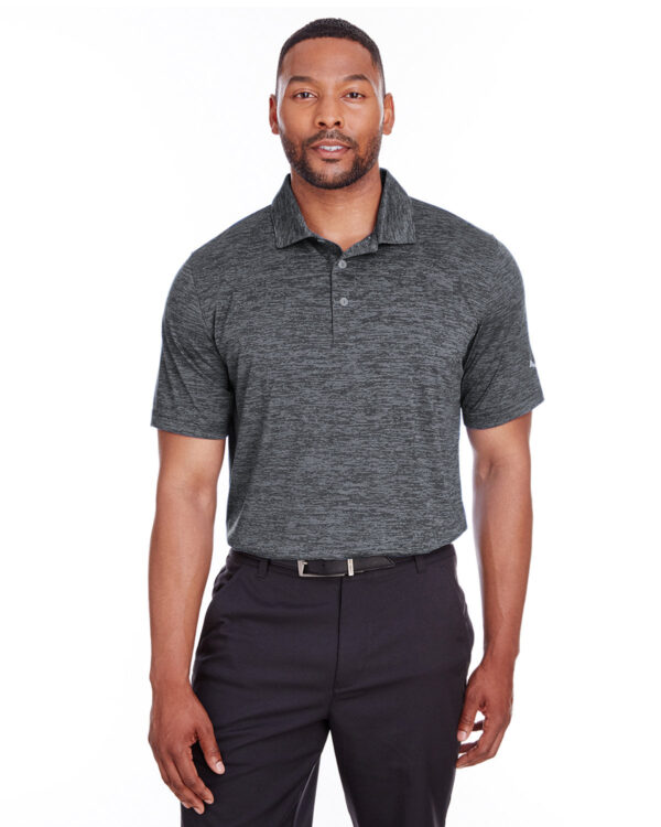 Men's Icon Heather Polo - Apparel Globe