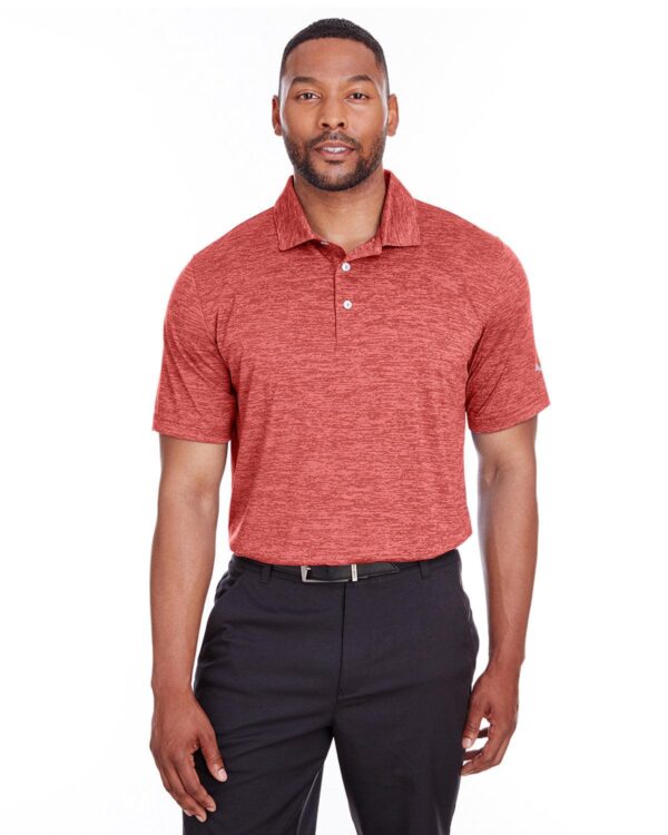 Men's Icon Heather Polo - Apparel Globe