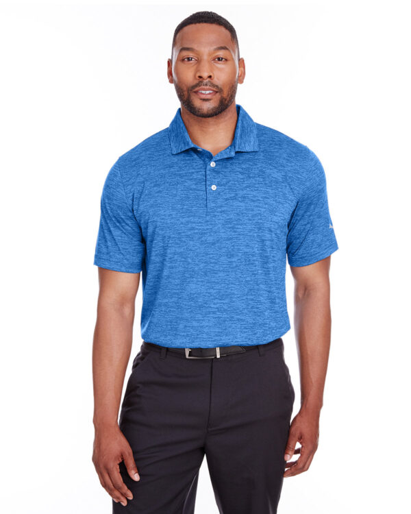 Men's Icon Heather Polo - Apparel Globe