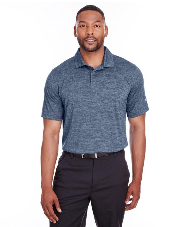 Men's Icon Heather Polo - Apparel Globe