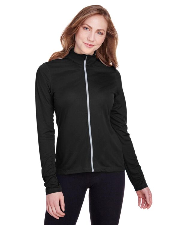 Ladies' Icon Full-Zip - Apparel Globe