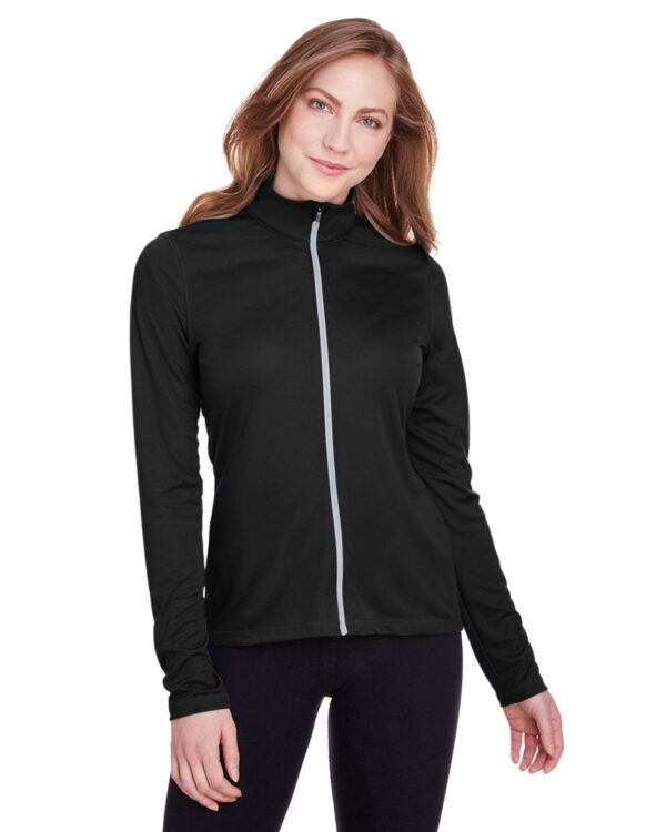 Ladies' Icon Full-Zip - Apparel Globe