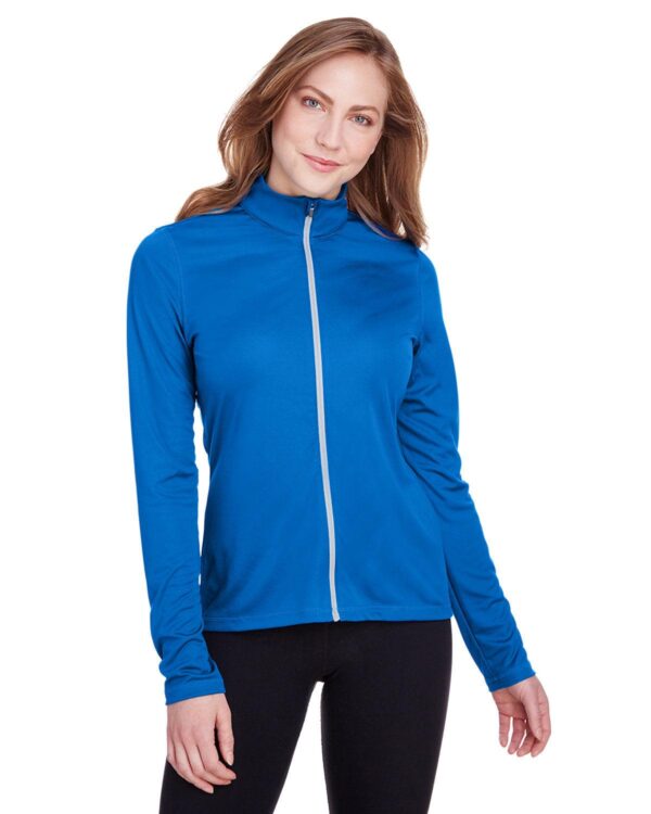 Ladies' Icon Full-Zip - Apparel Globe