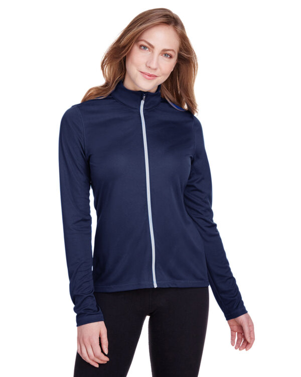 Ladies' Icon Full-Zip - Apparel Globe