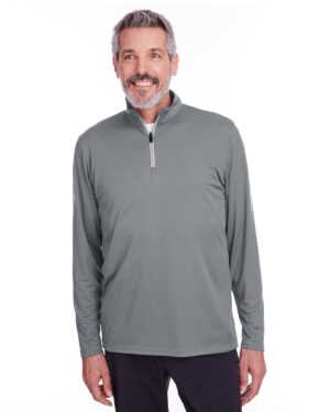 Men's Icon Quarter-Zip - Apparel Globe