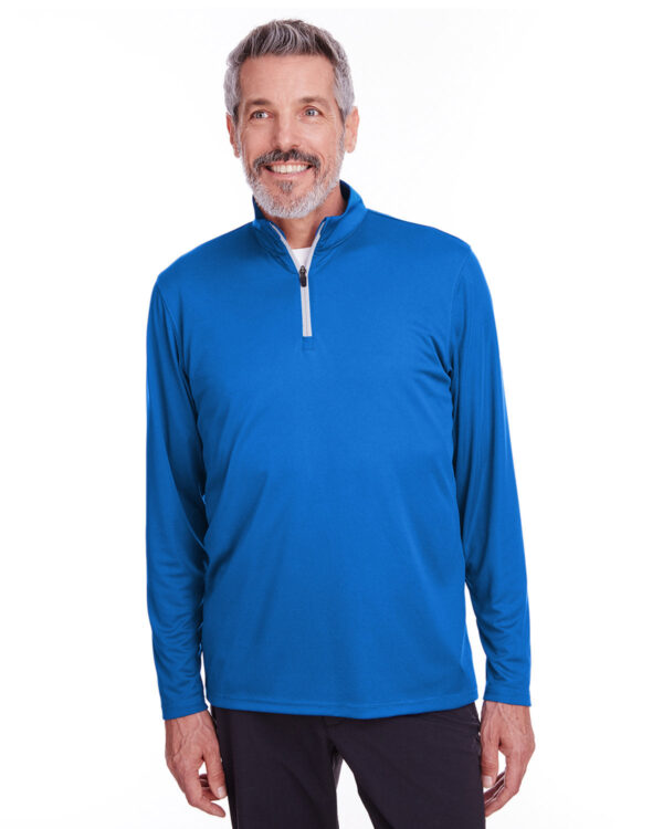 Men's Icon Quarter-Zip - Apparel Globe