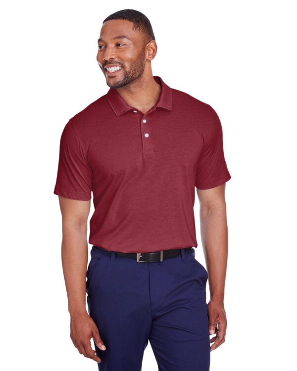 Men's Fusion Polo - Apparel Globe