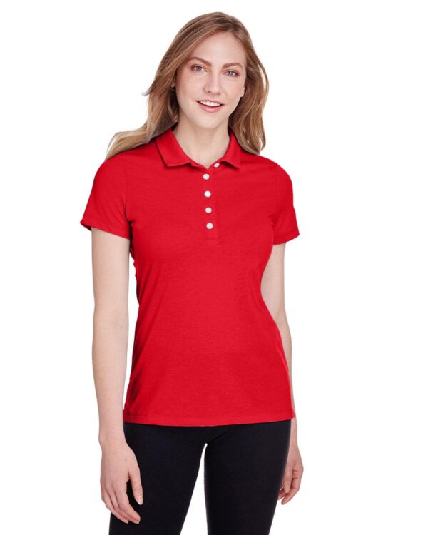 Ladies' Fusion Polo - Apparel Globe