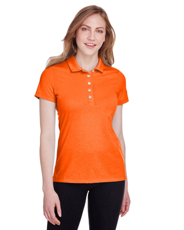 Ladies' Fusion Polo - Apparel Globe