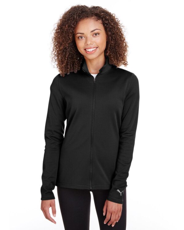 Ladies' Fairway Full-Zip - Apparel Globe