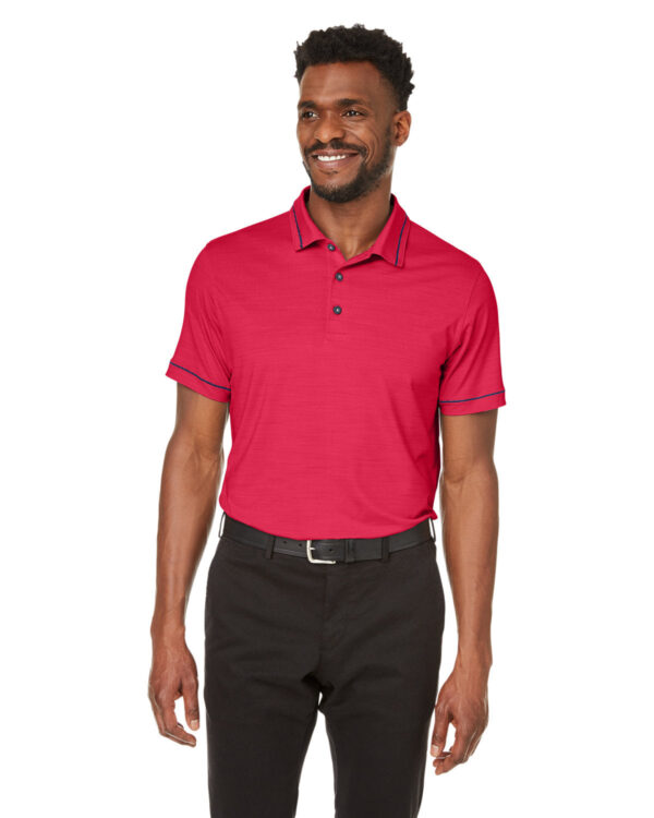 Puma Golf Introduces: Men's Cloudspun Monarch Polo Shirt - Elevate Your Style and Performance on the Course - Image 5