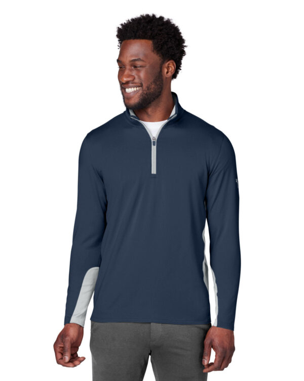 Puma Golf Unveils: Men's Gamer Golf Quarter-Zip - Elevate Your Style and Comfort on the Course - Image 4