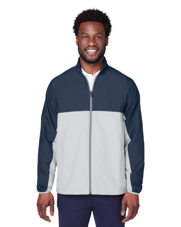 Puma Golf Introduces: Men's 1st Mile Wind Jacket - Elevate Your Style and Protection on the Course