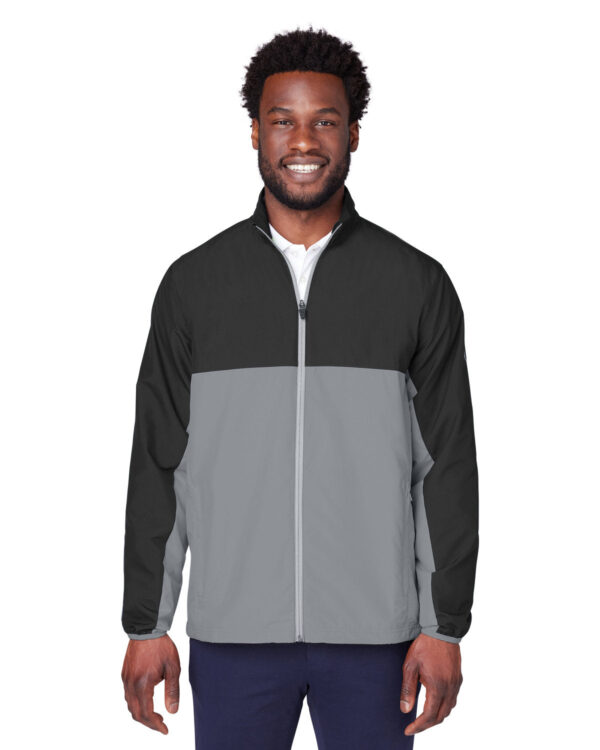 Puma Golf Introduces: Men's 1st Mile Wind Jacket - Elevate Your Style and Protection on the Course - Image 2