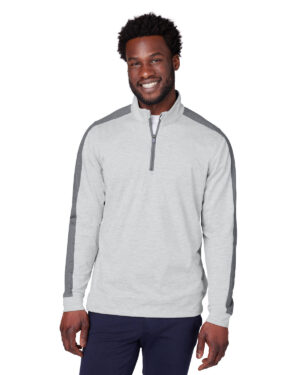 Puma Golf Introduces: Men's Cloudspun Quarter-Zip - Elevate Your Style and Comfort on the Course