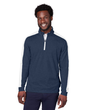 Puma Golf Introduces: Men's Cloudspun Quarter-Zip - Elevate Your Style and Comfort on the Course