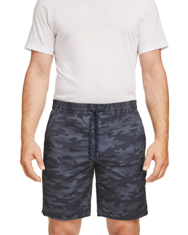 Puma Golf: Elevate Your Game with the Men's EGW Walker Short - Image 3