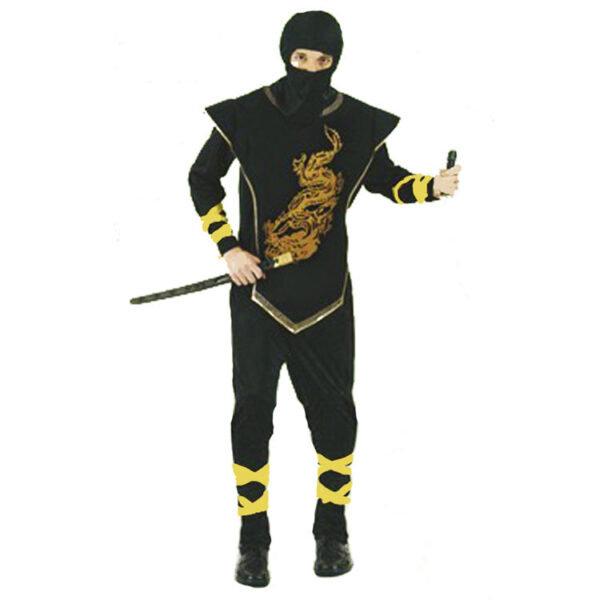 Costume Costume Ninja Costume Costume props - Image 5