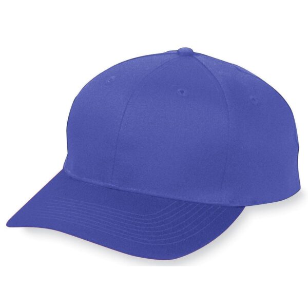 YOUTH SIX-PANEL COTTON TWILL LOW-PROFILE CAP - Apparel Globe