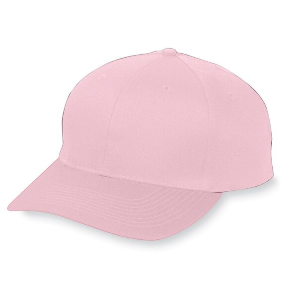 YOUTH SIX-PANEL COTTON TWILL LOW-PROFILE CAP - Apparel Globe