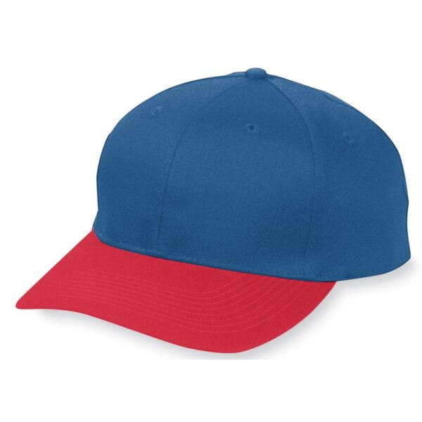 YOUTH SIX-PANEL COTTON TWILL LOW-PROFILE CAP - Apparel Globe