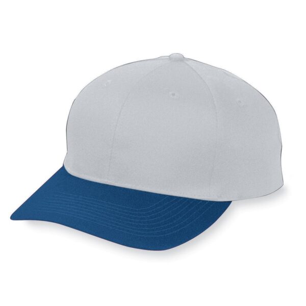 YOUTH SIX-PANEL COTTON TWILL LOW-PROFILE CAP - Apparel Globe