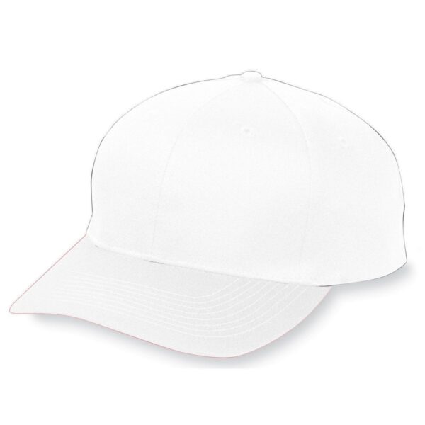 YOUTH SIX-PANEL COTTON TWILL LOW-PROFILE CAP - Apparel Globe