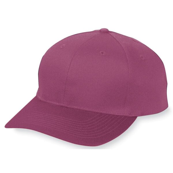 YOUTH SIX-PANEL COTTON TWILL LOW-PROFILE CAP - Apparel Globe