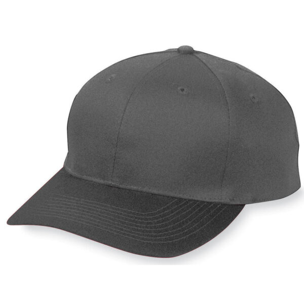 YOUTH SIX-PANEL COTTON TWILL LOW-PROFILE CAP - Apparel Globe