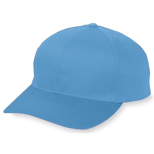 YOUTH SIX-PANEL COTTON TWILL LOW-PROFILE CAP - Apparel Globe