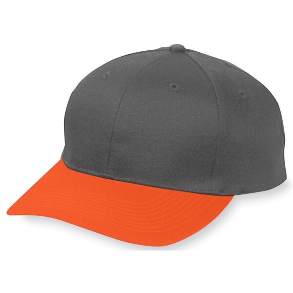 YOUTH SIX-PANEL COTTON TWILL LOW-PROFILE CAP - Apparel Globe