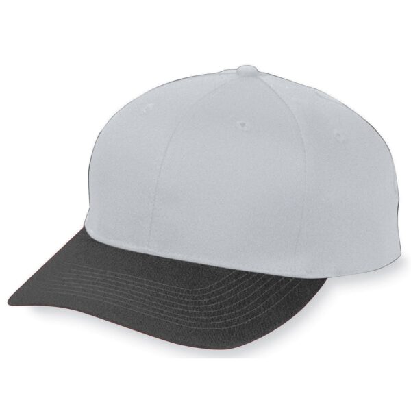 YOUTH SIX-PANEL COTTON TWILL LOW-PROFILE CAP - Apparel Globe