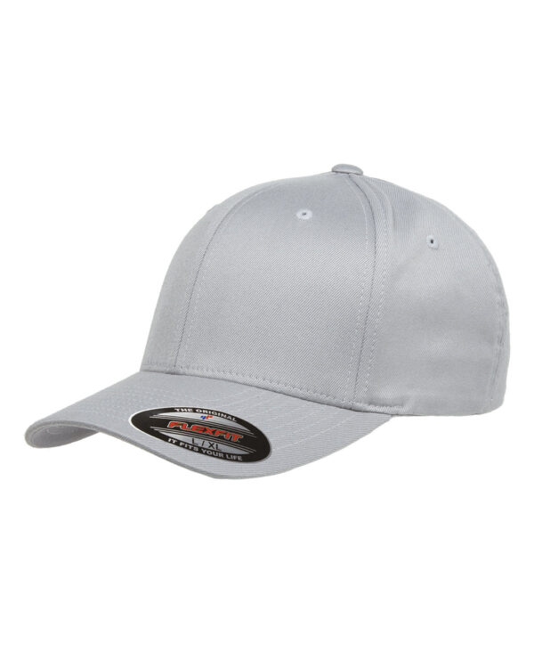 Flexfit Wooly 6-Panel Cap: Classic Comfort and Versatility - Image 14