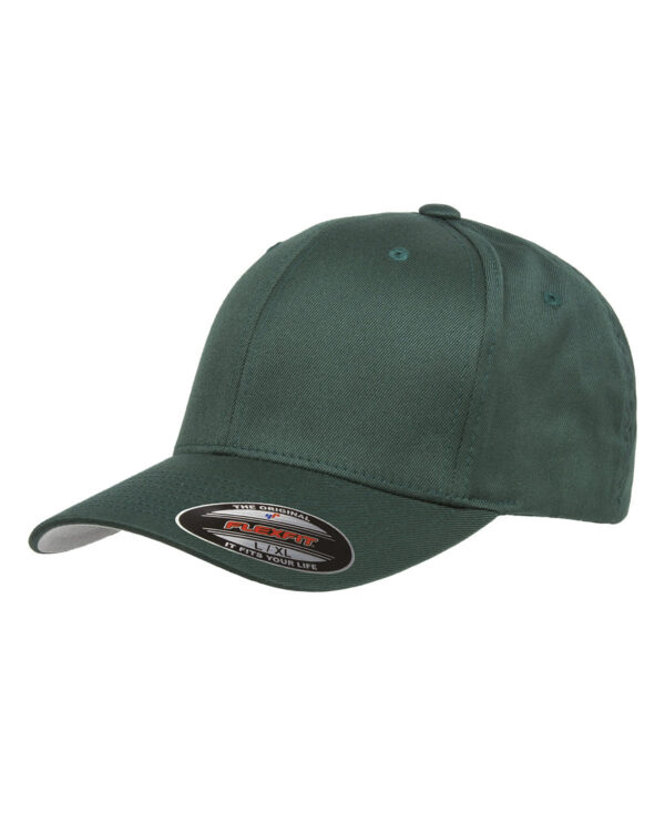 Flexfit Wooly 6-Panel Cap: Classic Comfort and Versatility - Image 15