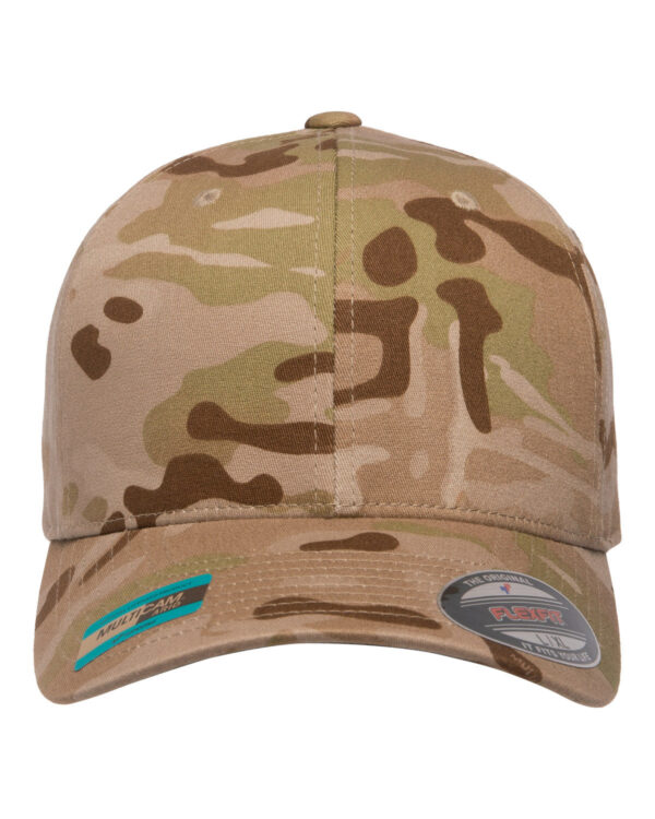 Embrace Adventure with the Flexfit MulticamÂ® Cap - Image 3