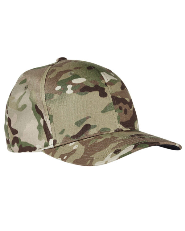 Embrace Adventure with the Flexfit MulticamÂ® Cap