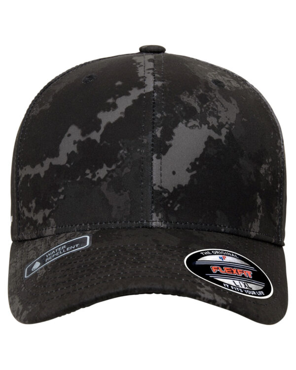 Elevate Style with the Flexfit Adult 6-Panel VEILÂ® Camo Cap