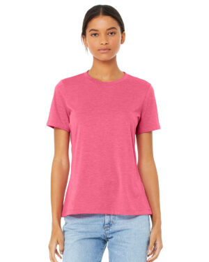 Bella + Canvas Ladies' Relaxed Triblend T-Shirt: Effortless Comfort and Style