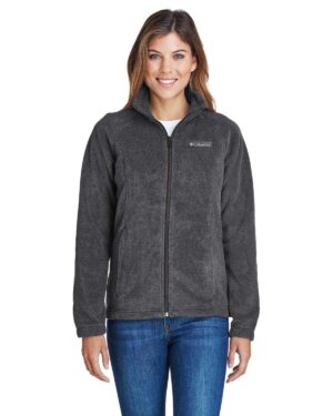 Ladies' Benton Springsâ„¢ Full-Zip Fleece - Apparel Globe