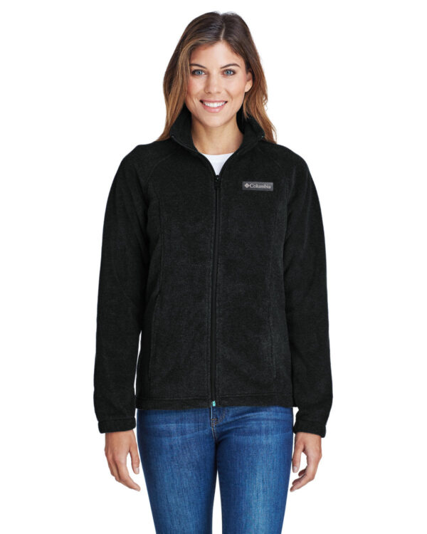 Ladies' Benton Springsâ„¢ Full-Zip Fleece - Apparel Globe