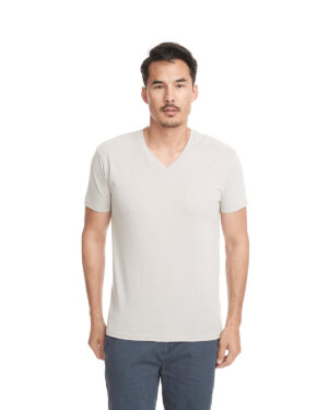 Men's Sueded V-Neck T-Shirt