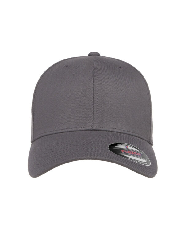 Flexfit Wool Blend Cap: Timeless Comfort and Style - Image 5